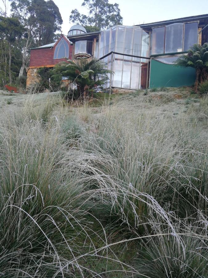 Ferienwohnung Happy Nest Jackeys Marsh Exterior foto