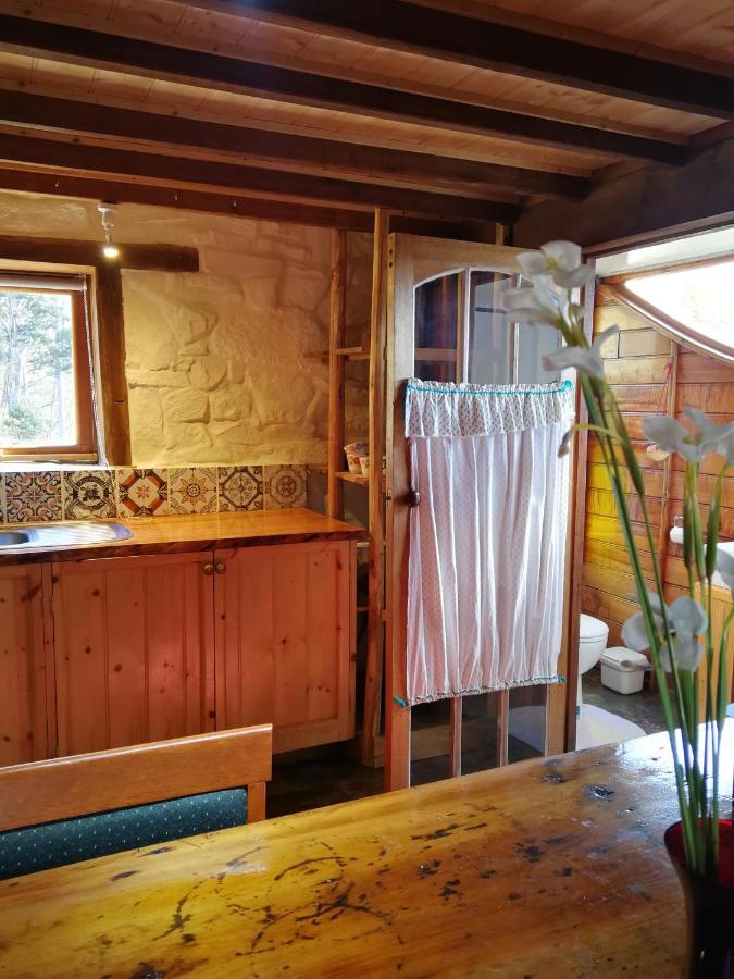Ferienwohnung Happy Nest Jackeys Marsh Exterior foto