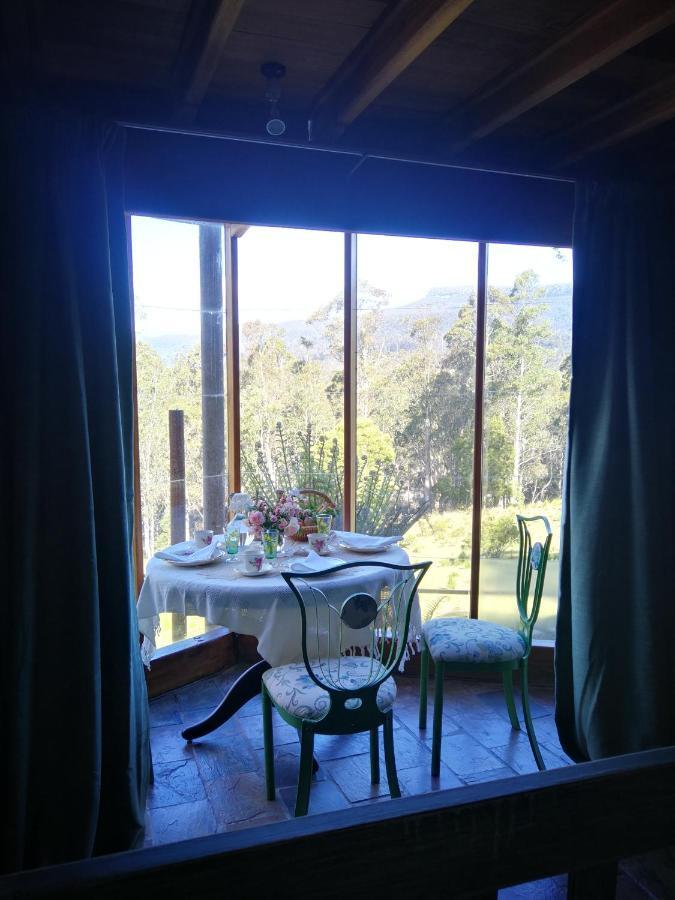 Ferienwohnung Happy Nest Jackeys Marsh Exterior foto