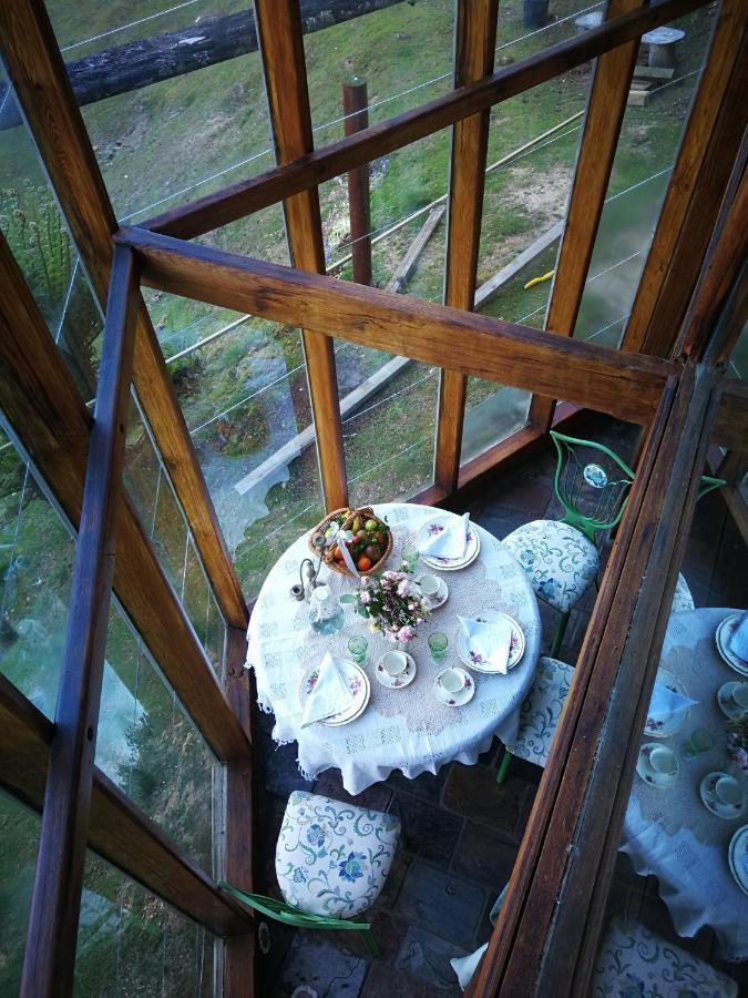 Ferienwohnung Happy Nest Jackeys Marsh Exterior foto
