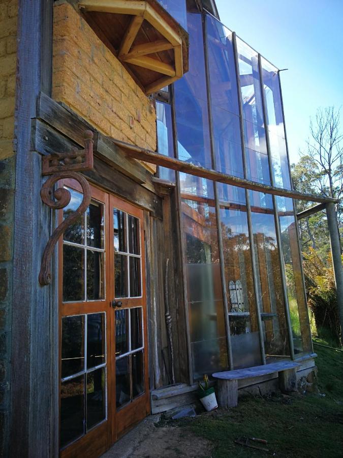 Ferienwohnung Happy Nest Jackeys Marsh Exterior foto