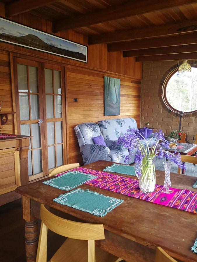 Ferienwohnung Happy Nest Jackeys Marsh Exterior foto