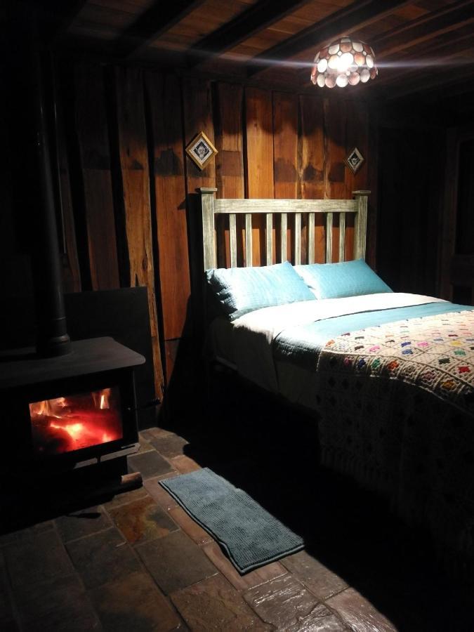 Ferienwohnung Happy Nest Jackeys Marsh Exterior foto