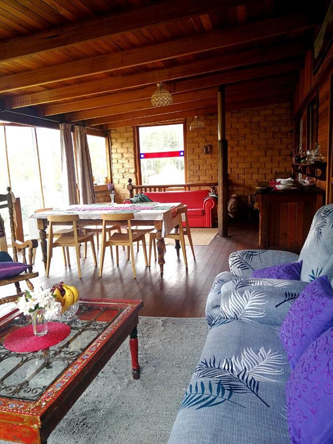 Ferienwohnung Happy Nest Jackeys Marsh Exterior foto