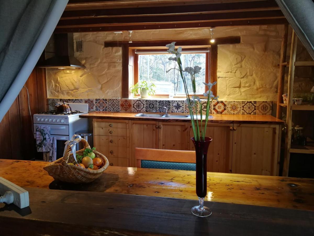 Ferienwohnung Happy Nest Jackeys Marsh Exterior foto